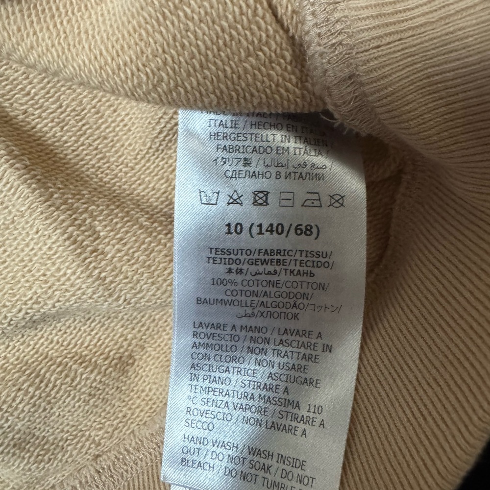 Gucci Logo Sweatshirt - Picture 7 of 7